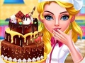 Peli Chocolate Cake Cooking Party