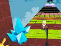 Peli Kogama: Fun Crystal Parkour