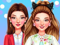 Peli Celebrity Easter Fashionista