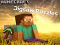 Peli Minecraft Puzzle Jigsaw