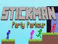 Peli Stickman Party Parkour