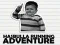 Peli Hasbulla Running Adventure