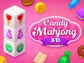 Peli Candy Mahjong 3D