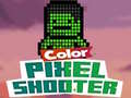 Peli Color Pixel Shooter