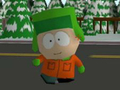 Peli South Park PSP