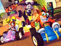 Peli Crash Team Racing