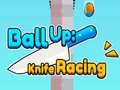 Peli Ball Up: Knife Racing 