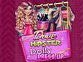 Peli Dove Hipster Dolly Dress Up