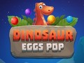 Peli Dinosaur Eggs Pop