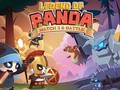 Peli Legend of Panda Match 3 & Battle