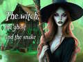 Peli The Witch, the Ghost and the Snake