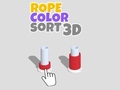 Peli Rope Color Sort 3D