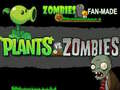 Peli Plants vs Zombies (Fanmade)