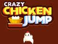 Peli Crazy Chicken Jump