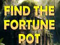 Peli Find The Fortune Pot