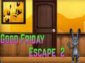 Peli Amgel Good Friday Escape 2