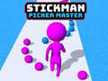 Peli Stickman Picker Master