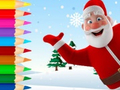 Peli Coloring Book: Christmas