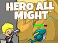 Peli Hero All Might