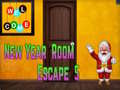 Peli Amgel New Year Room Escape 5