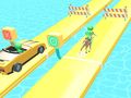 Peli Epic Car Transform Race