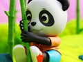 Peli Coloring Book: Two Pandas