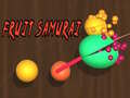 Peli Fruit Samurai