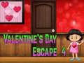 Peli Amgel Valentine's Day Escape 4
