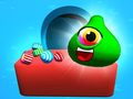Peli Candy Monsters Puzzle