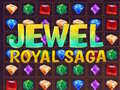 Peli Jewel Royal Saga