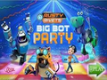 Peli Rusty Rivets Big Bot Party