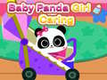 Peli Baby Panda Girl Caring 