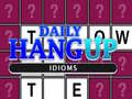 Peli Daily HangUp Idioms