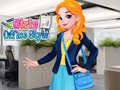 Peli Girly Office Style