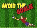 Peli Avoid the Goalie