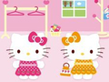 Peli Hello Kitty Dress Up