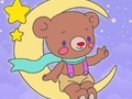 Peli Coloring Book: Moon Bear