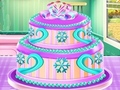 Peli Girl Chef Cooking Cake
