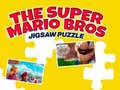 Peli The Super Mario Bros Jigsaw Puzzle