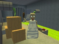 Peli Kogama: Big Granny Parkour