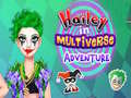 Peli Hailey In Multiverse Adventure