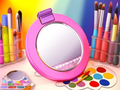 Peli Coloring Book Cosmetics