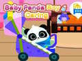 Peli Baby Panda Boy Caring