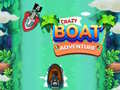 Peli Crazy Boat Adventure