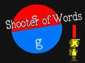 Peli Shooter of Words