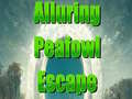 Peli Alluring Peafowl Escape