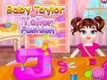 Peli Baby Taylor Tailor Fashion