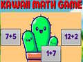 Peli Kawaii Math Game