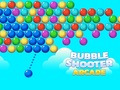 Peli Bubble Shooter Arcade