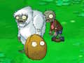 Peli Potato vs Zombies